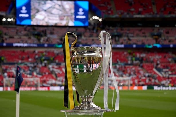 دوري أبطال أوروبا