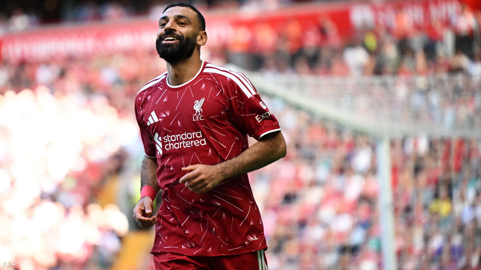 محمد صلاح لم يكشف عن وجهته بعد رحيله عن ليفربول